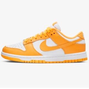 Nike Dunk Low Laser Orange